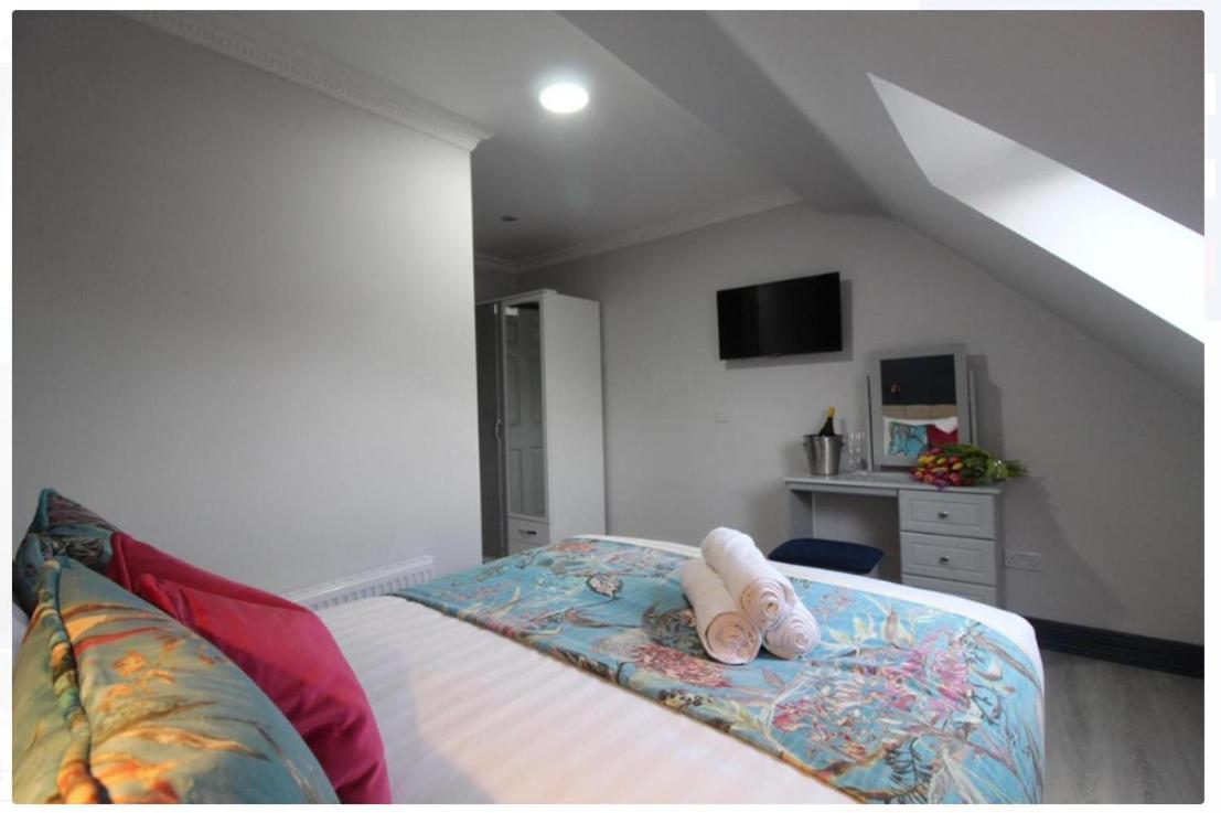 The Dutch Tulip Hotel Mallow Dış mekan fotoğraf
